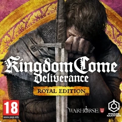 Kingdom Come Deliverance Royal Edition Xbox Ключ