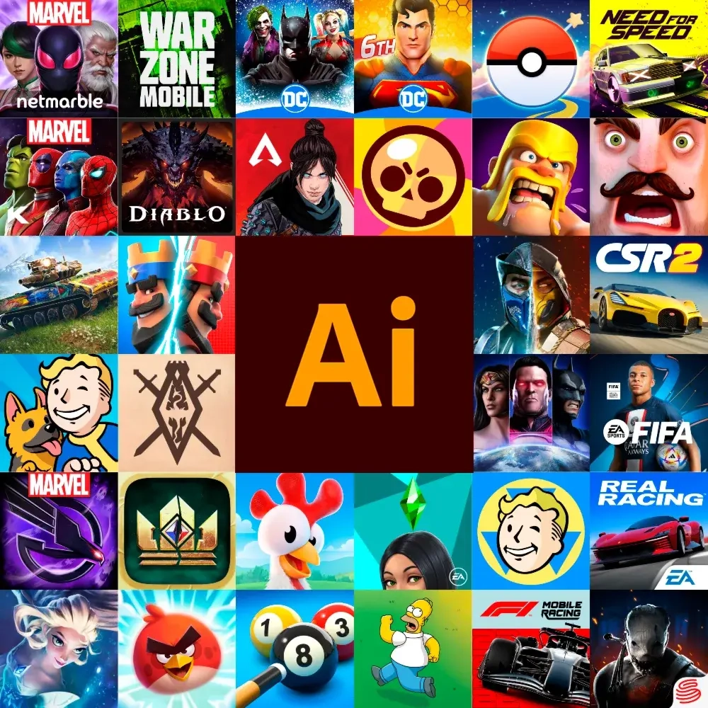 Adobe Illustrator Graphic Art iPad iOS AppStore аккаунт - онлайн