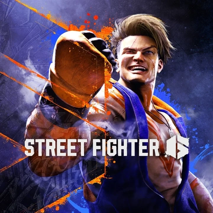 Street Fighter 6 | Xbox Series | Файтинг | Онлайн