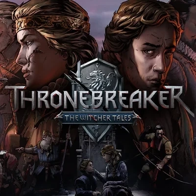 Thronebreaker: The Witcher Tales Steam ключ | Купить онлайн