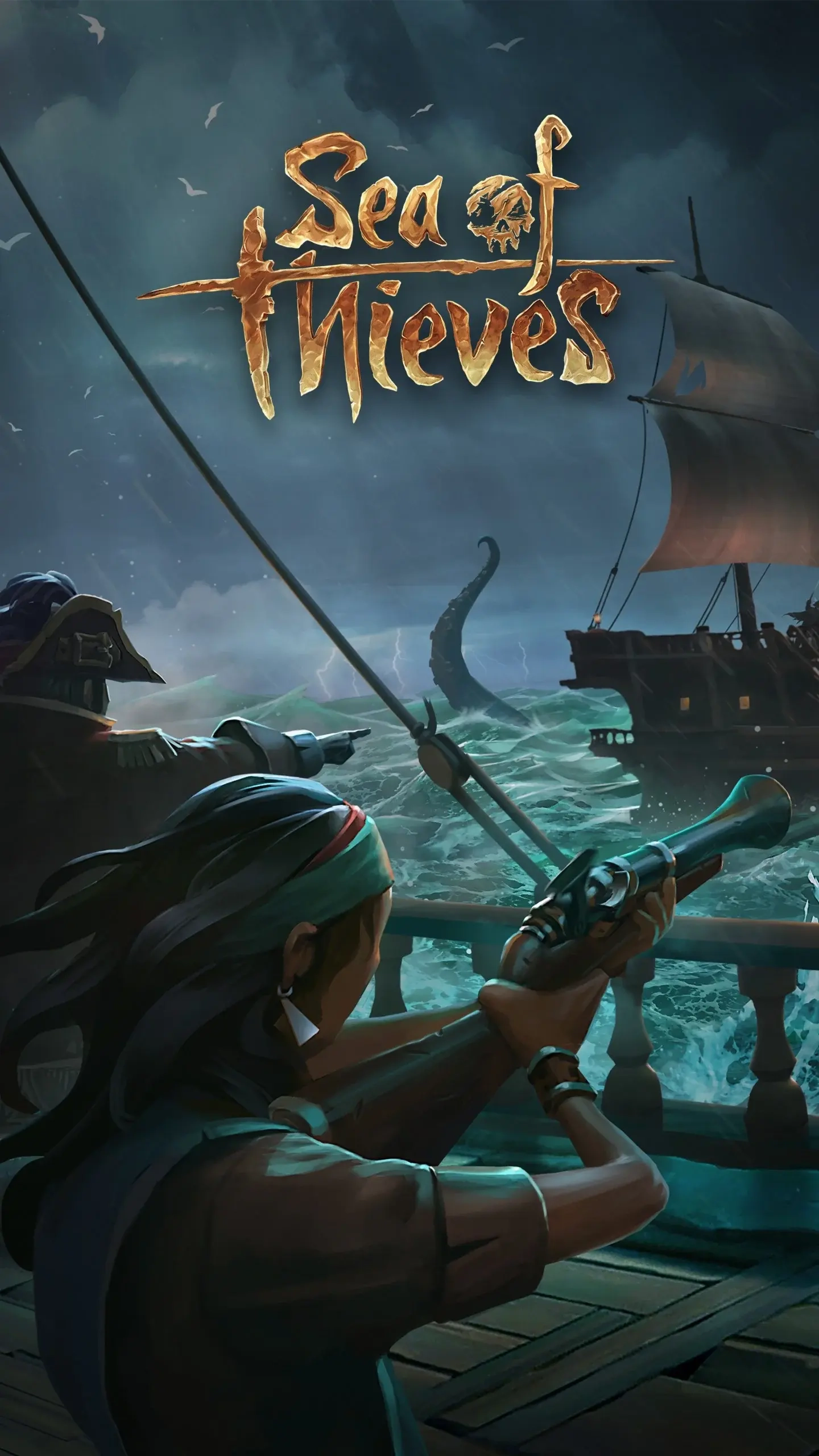 Sea of Thieves + 55 игр Xbox | ggsel | Онлайн