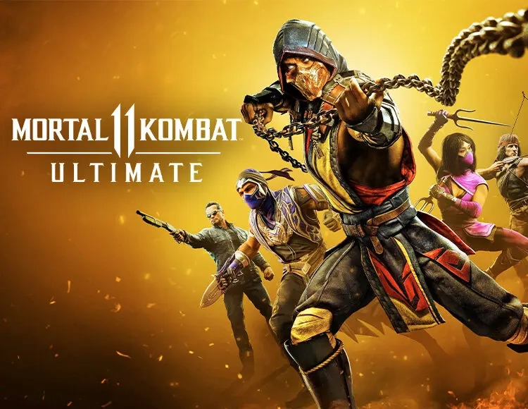Mortal Kombat 11 Ultimate + 80 игр Xbox | Microsoft Store
