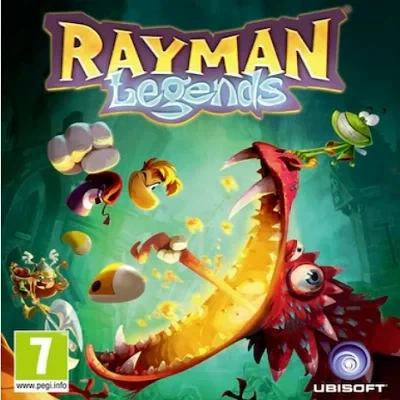 Rayman Legends: Ключ Xbox (Аргентина) - Купить онлайн