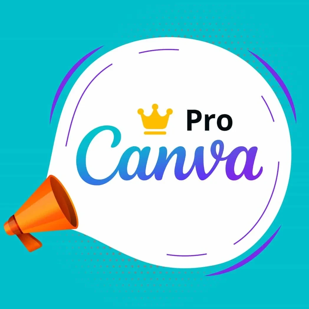 Canva Pro инвайт в команду 1 месяц - активация онлайн