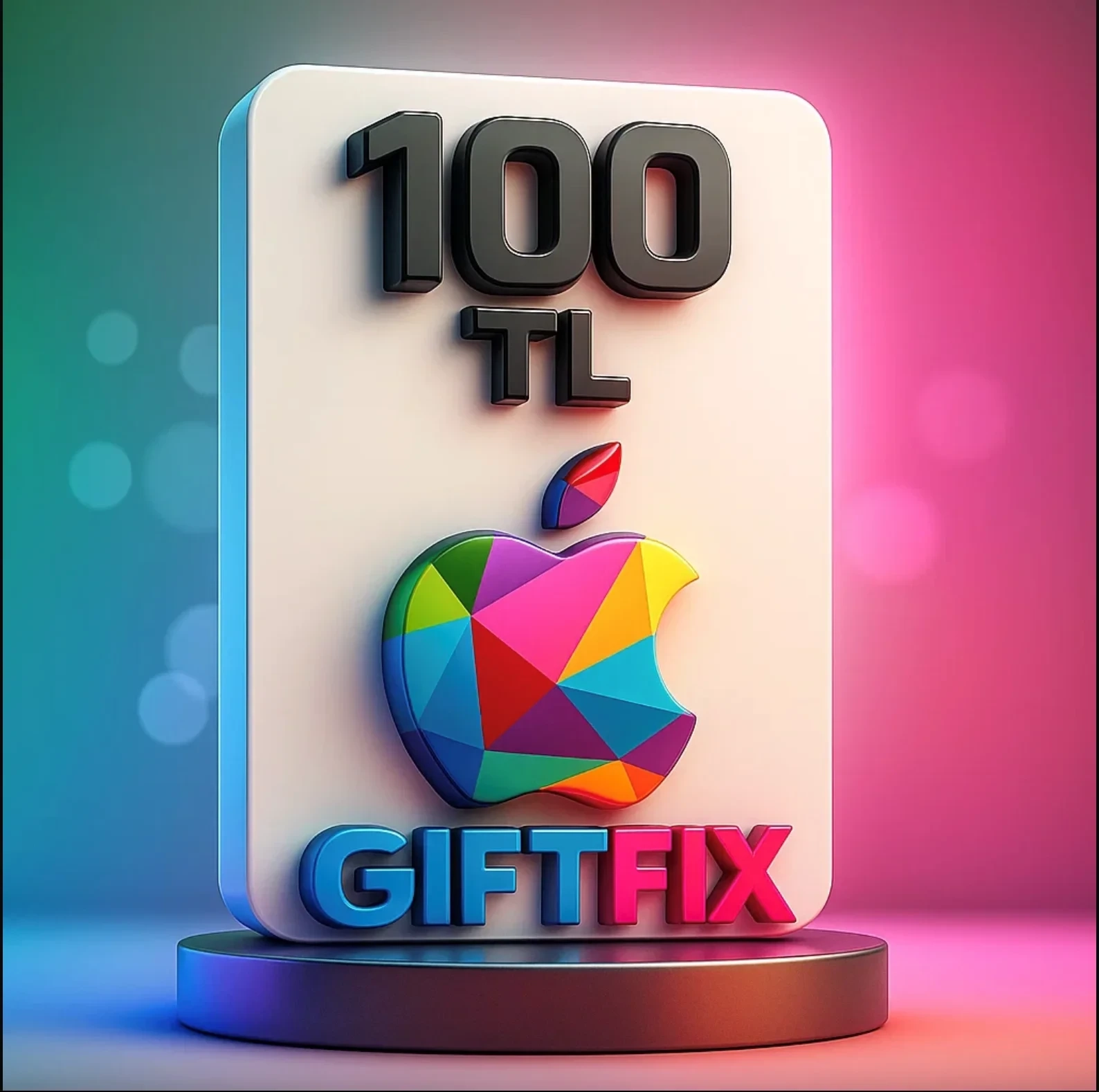 App Store/iTunes Турция TL: карта оплаты онлайн