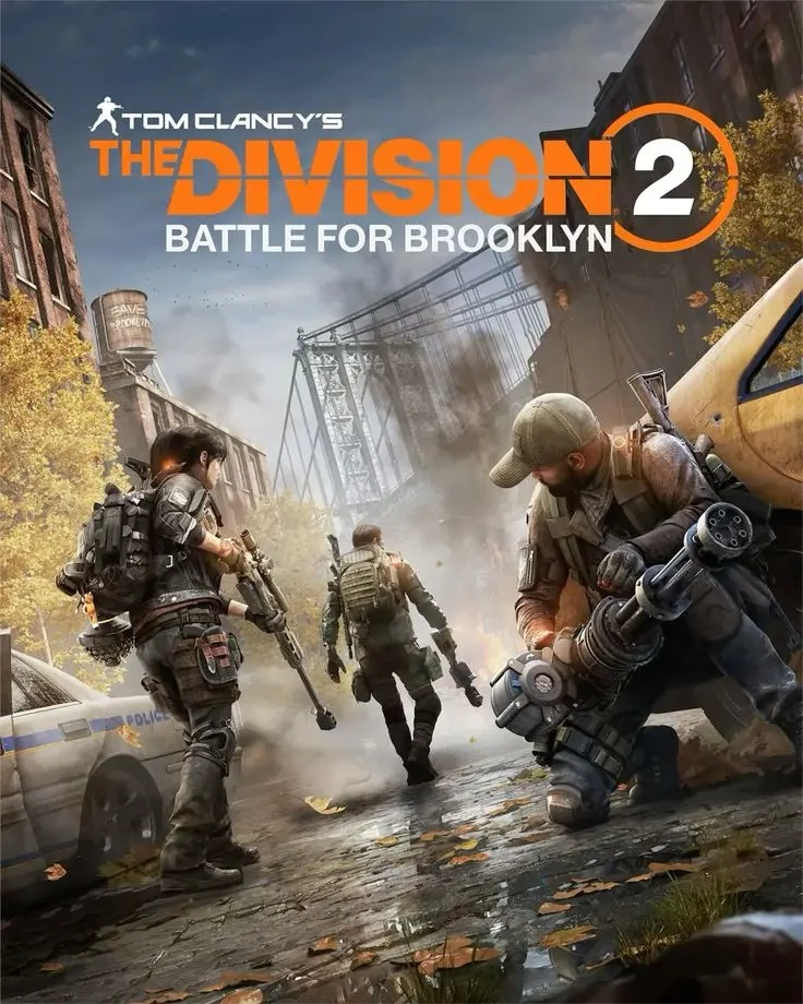 The Division 2 Warlords of New York Ultimate (Xbox) | Microsoft Store