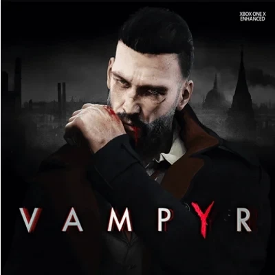 Vampyr ключ Xbox (Аргентина) - Купить онлайн