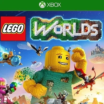 LEGO Worlds XBOX ключ (Аргентина) - Купить онлайн