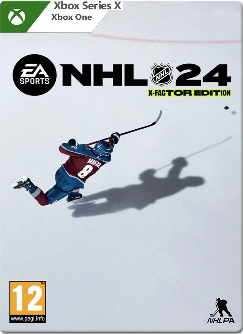 NHL 24, FC 24, NBA 2K23 | Xbox Аккаунт - Microsoft Store