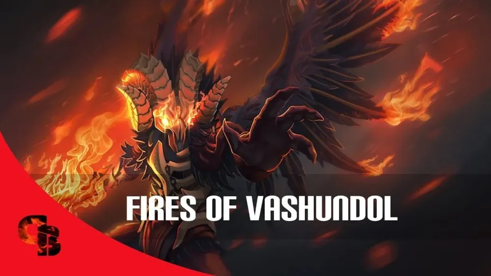 Fires of Vashundol Collector's Cache 2015 | Подарок Steam (30 дней)