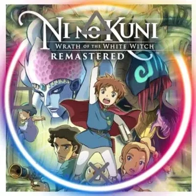 Ni no Kuni: Wrath White Witch Rem. PS4/PS5 - Аренда Онлайн