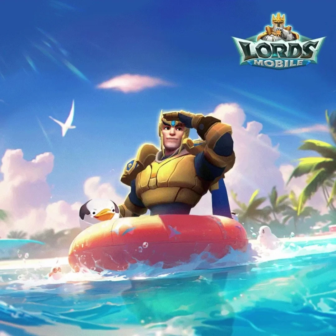 Купить алмазы Lords Mobile без входа - Онлайн