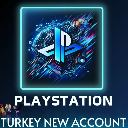 Аккаунт PSN Турция Новый | Полный Доступ + Почта