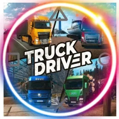 Truck Driver (PS4/PS5) П3-Активация | PlayStation