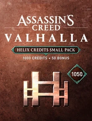 Assassin's Creed Valhalla Helix Credits PC - Купить Валюту Ubisoft