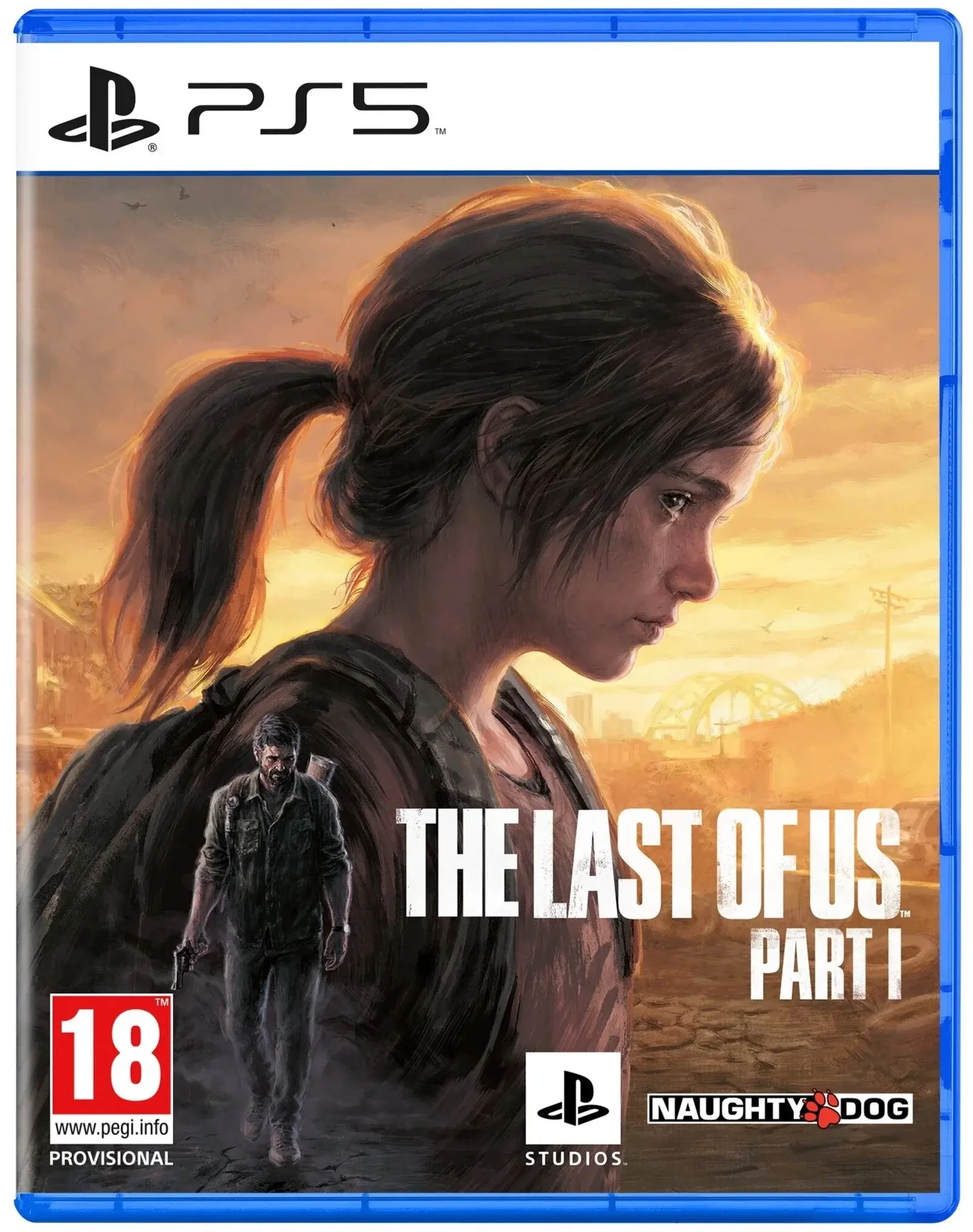 The Last of Us 1&2 PS5 + 20 игр | Аккаунт PlayStation | Онлайн