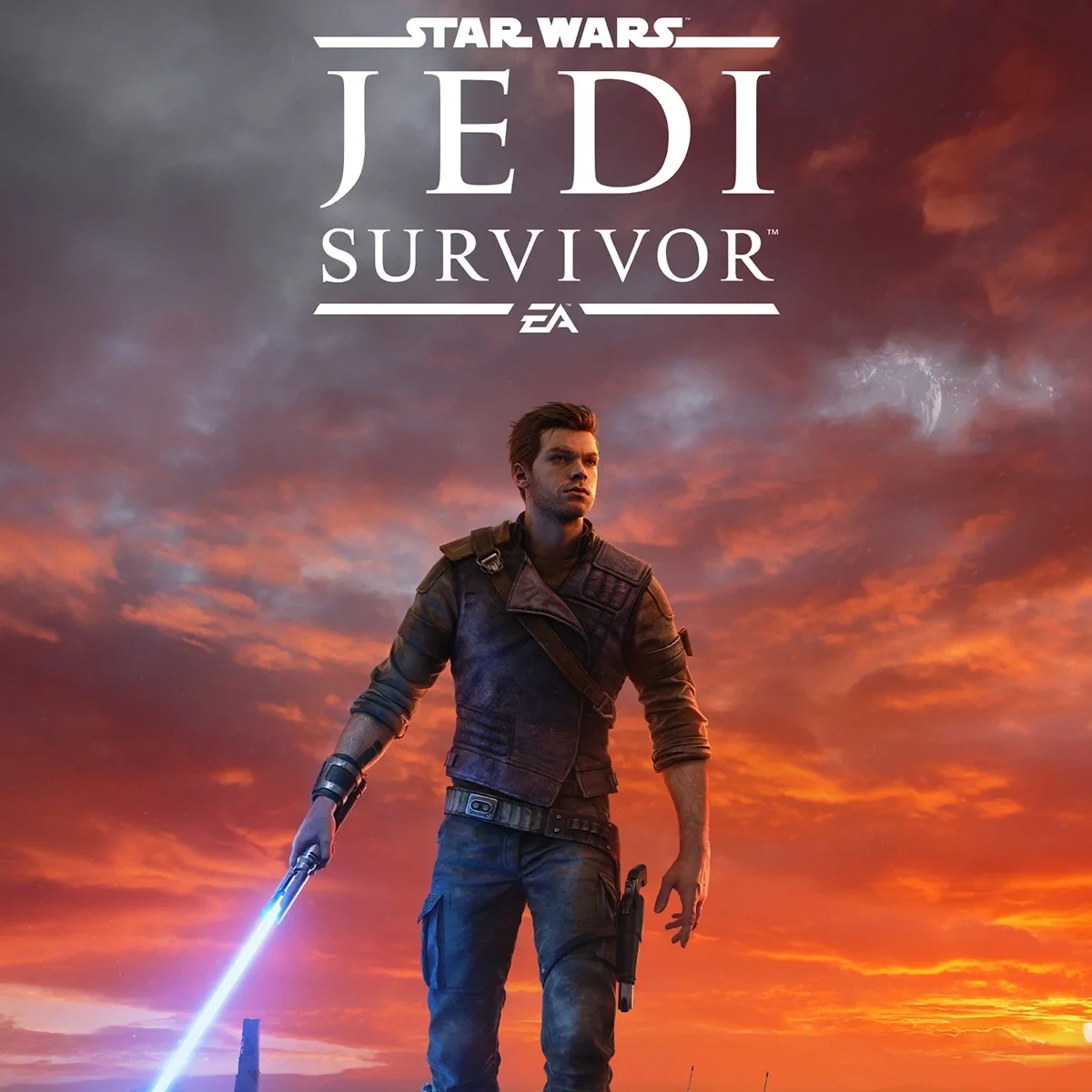 STAR WARS Jedi: Survivor (PS4/PS5) Турция | Купить онлайн