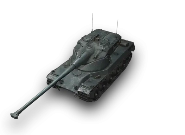 Аренда WOT (RU): Amx 50 B | Lesta | 30 дней