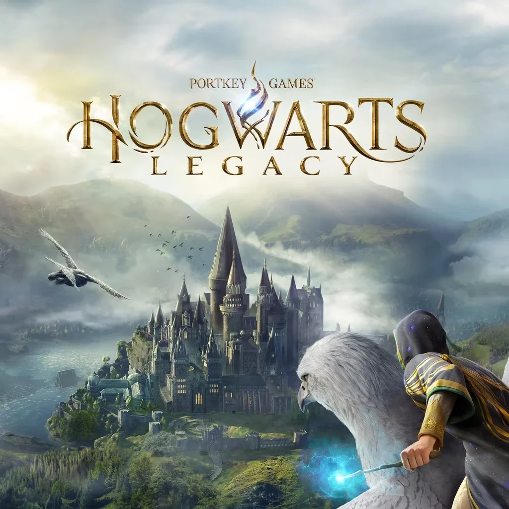 Hogwarts Legacy PS4/PS5 (Турция/Индия) - Купить онлайн