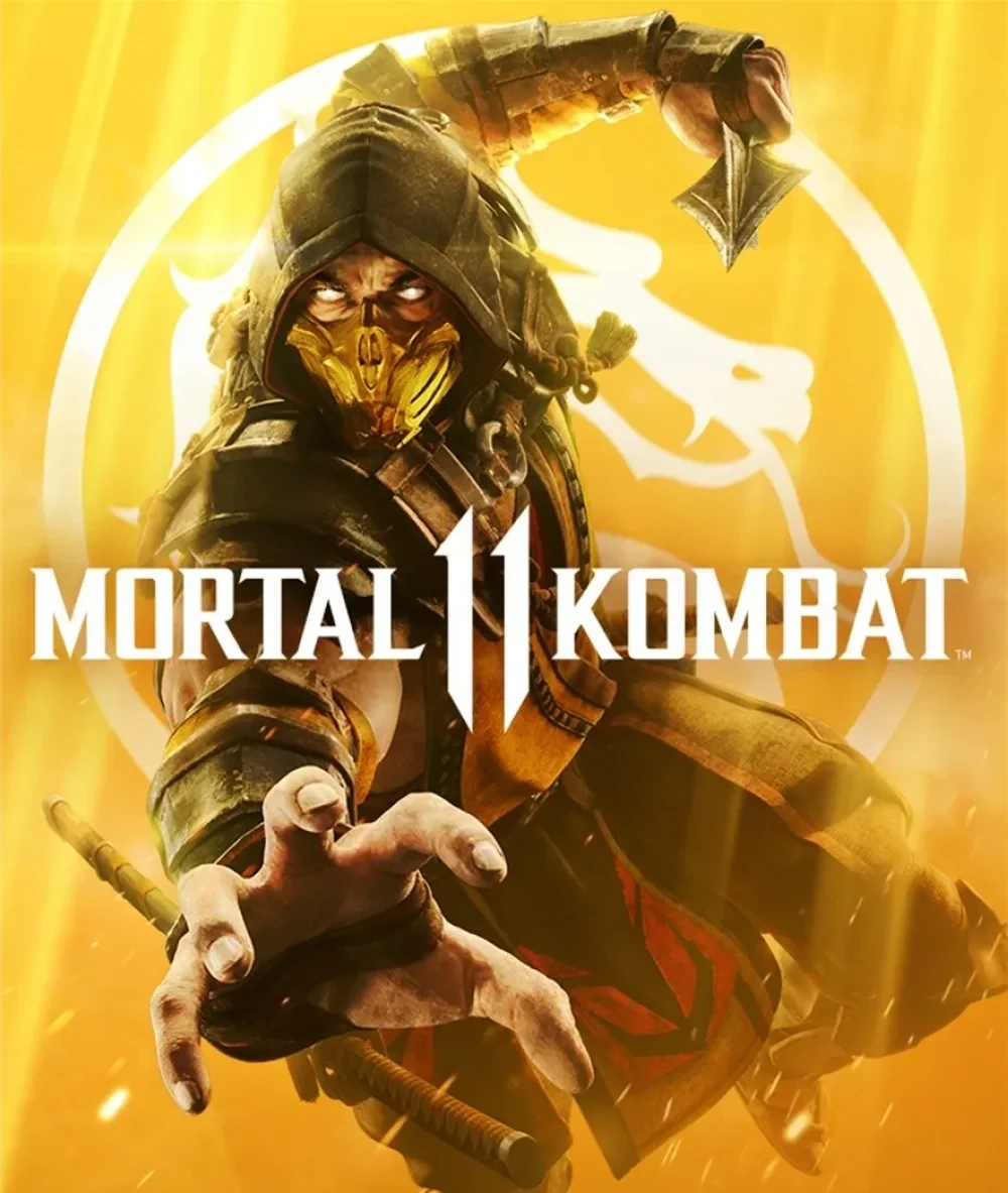 Mortal Kombat 11 PS4/PS5 Турция - Купить Онлайн