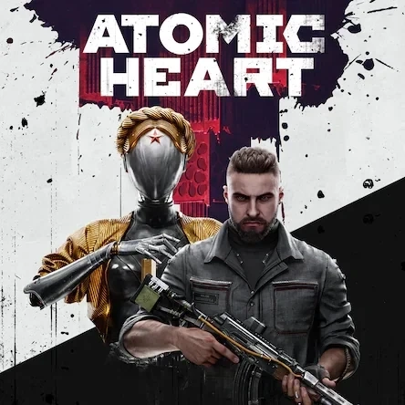 Atomic Heart PS4/PS5 (TR) Standard Edition - Купить онлайн