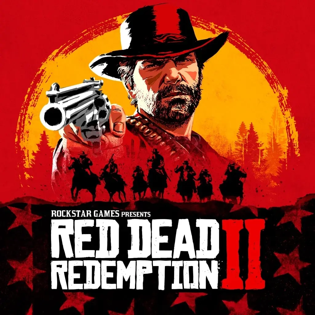 Red Dead Redemption 2 PS4/PS5 (TR) - Купить игру онлайн