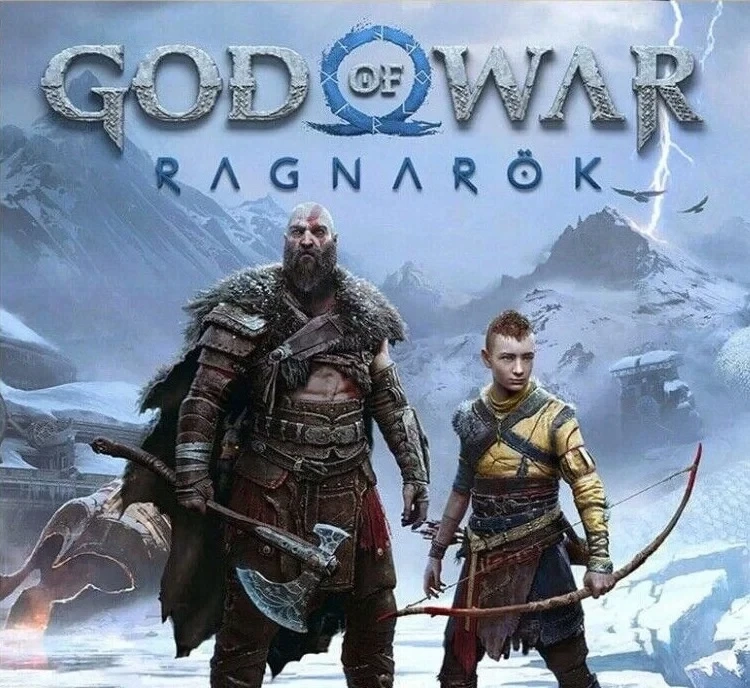 God of War Ragnarök PS4/PS5 (Турция/Индия) | Купить онлайн