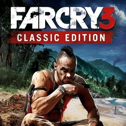 Far Cry 3 Classic Edition PS4/PS5 Турция | Купить Онлайн