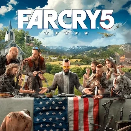 Far Cry 5 (PS4/PS5) на ваш турецкий аккаунт | PlayStation