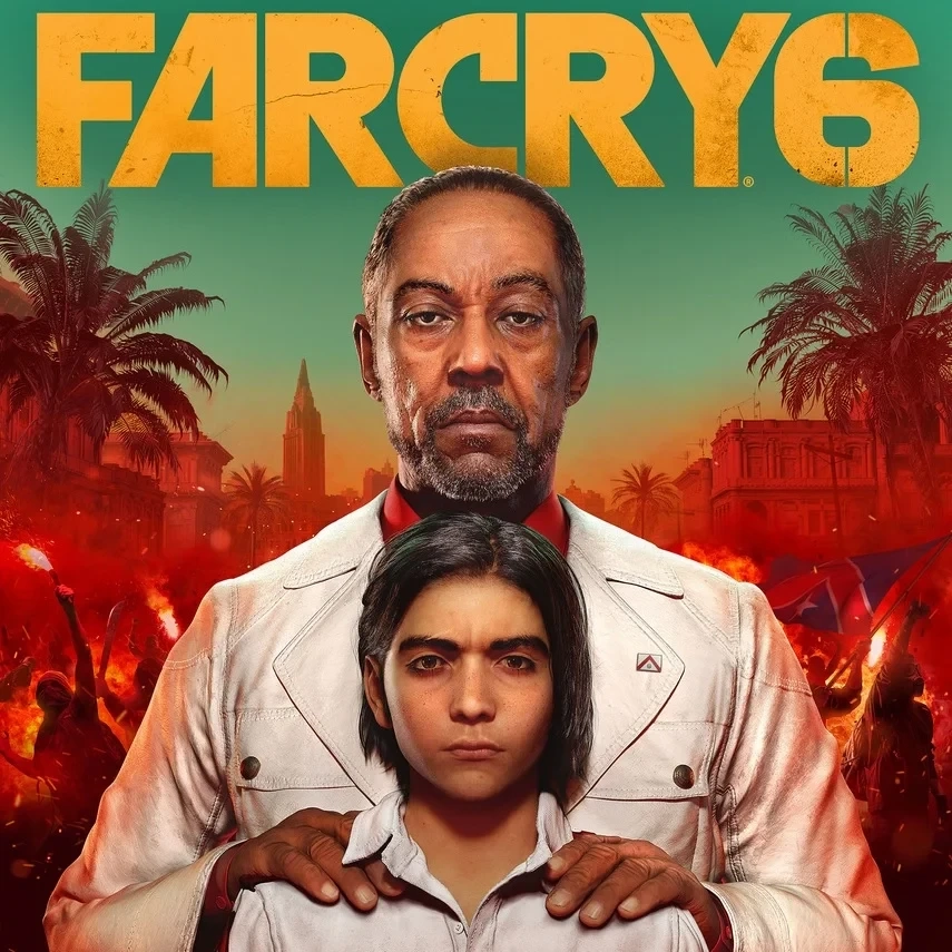 Far Cry 6 PS4/PS5 (Турция) - Купить онлайн