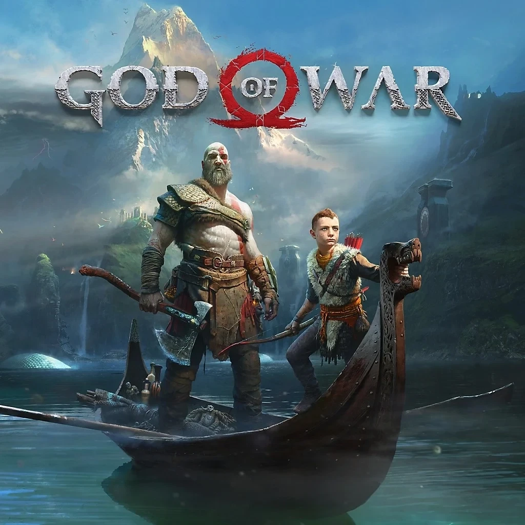 God of War PS4/PS5 Турция - Купить онлайн