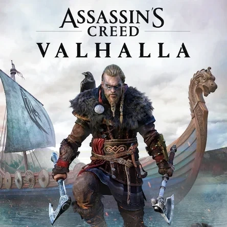 Assassin's Creed Valhalla PS4/PS5 (Турция) - Купить онлайн