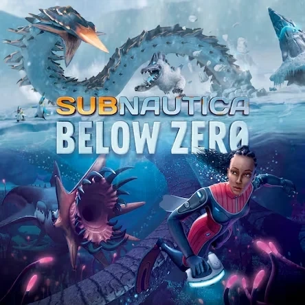 Subnautica Below Zero PS4/PS5 (Турция/Индия/Украина)
