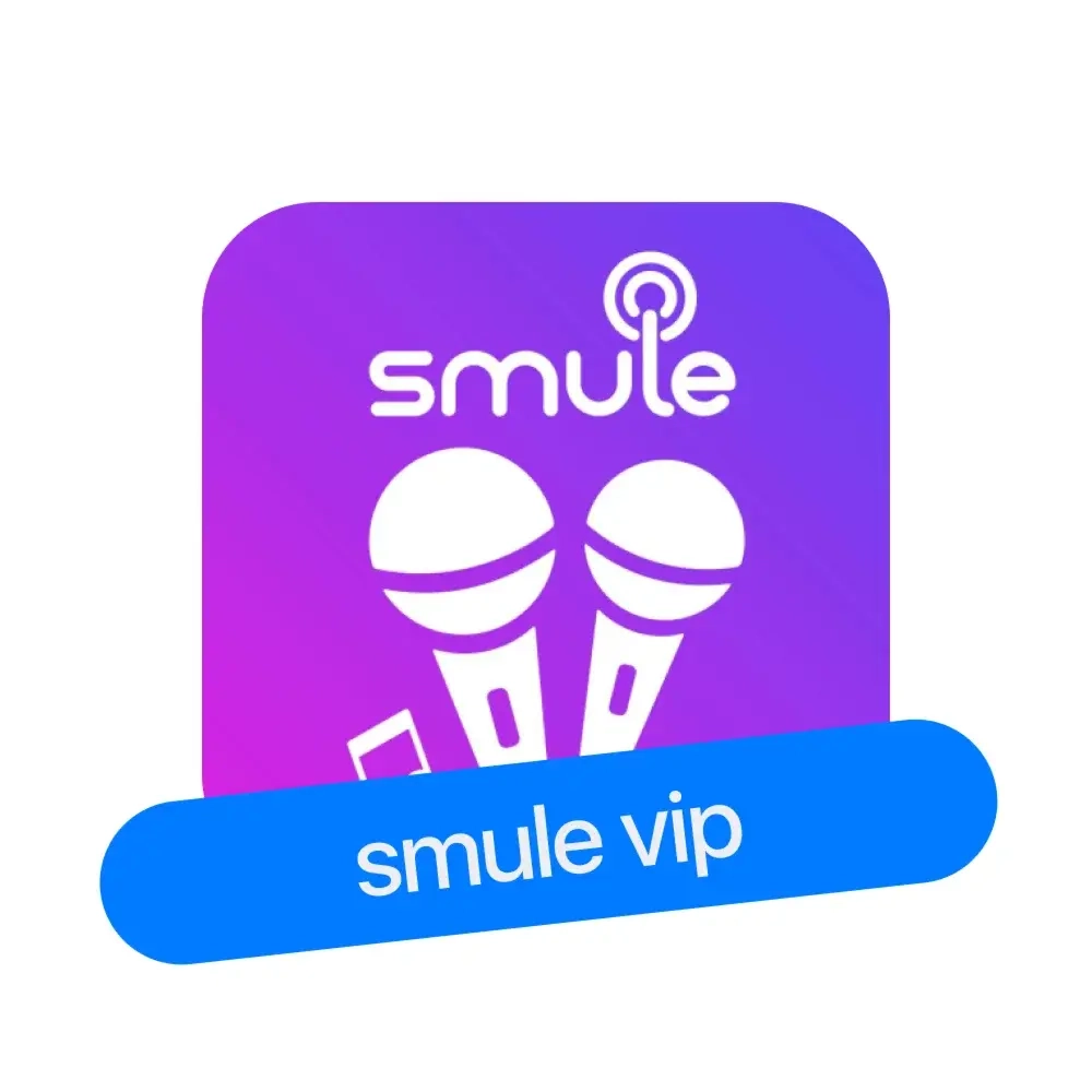 Smule VIP Подписка 1/12 мес. | Услуги активации | Онлайн
