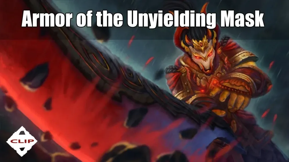 Armor of the Unyielding Mask 2015 | Подарок Steam (30 дней)