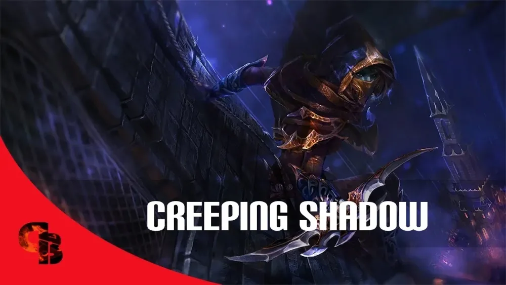 Creeping Shadow Collector's Cache 2016 Dota 2 | Подарок Steam (30 дней)