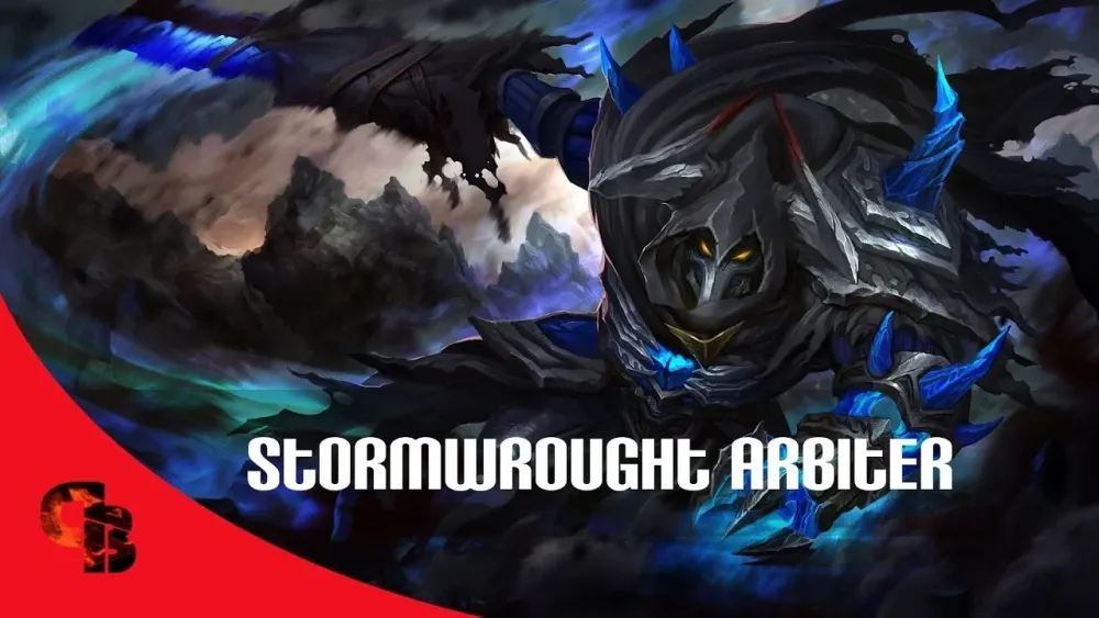 Stormwrought Arbiter Cache 2016: Набор Steam с доставкой
