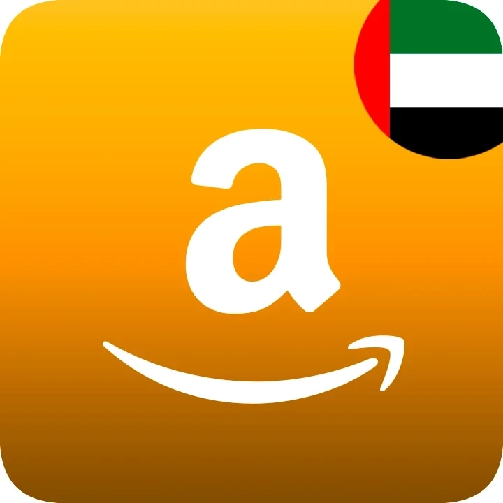 Подарочная карта Amazon ОАЭ (AED) - Онлайн | Карты оплаты