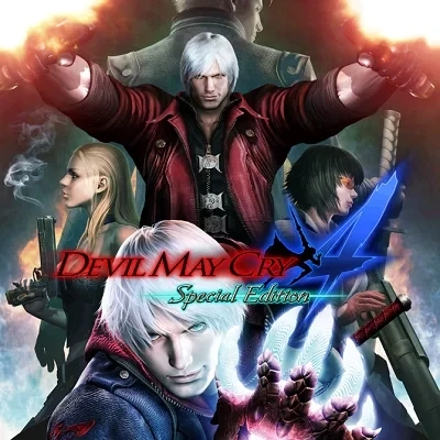 Devil May Cry 4 Special Edition | Ключ Xbox (Аргентина)