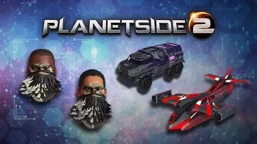 PlanetSide 2 Prime Shadow Strike Bundle KEY | Prime Gaming