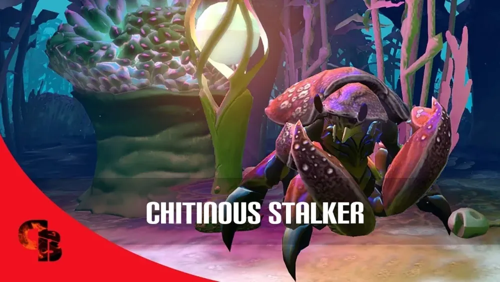 Chitinous Stalker Collector's Cache 2017: Набор Steam | Подарок онлайн