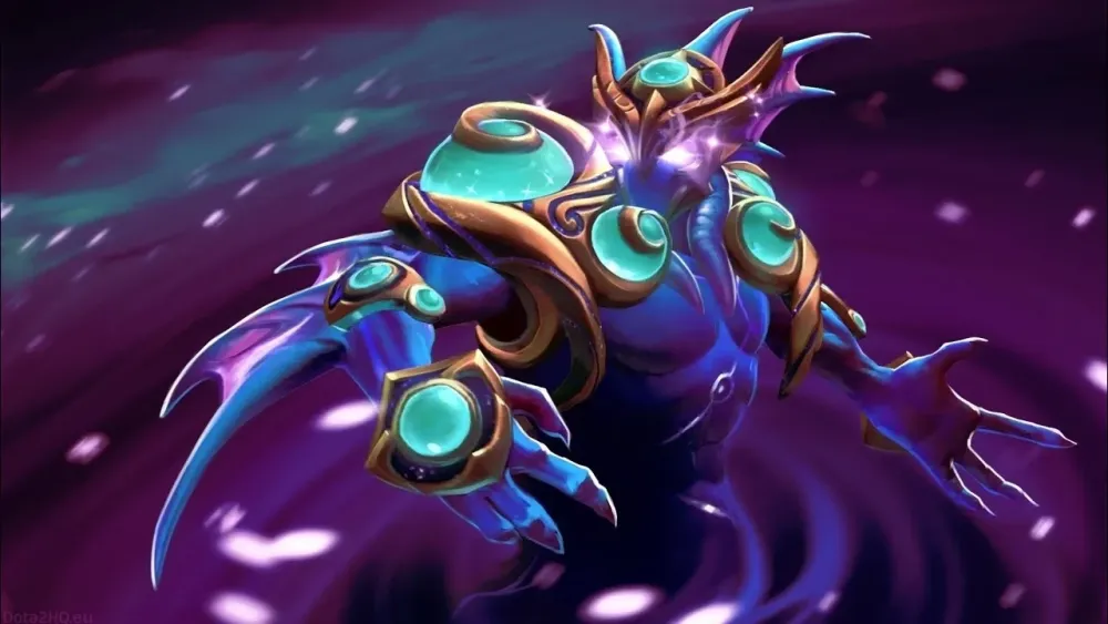 Abyssal Vortex Collector's Cache 2017: Подарок Steam (30 дней)