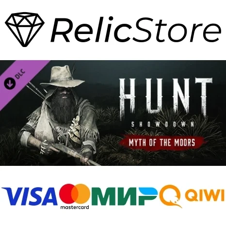 Hunt: Showdown - Myth of the Moors DLC | Steam Gift RU