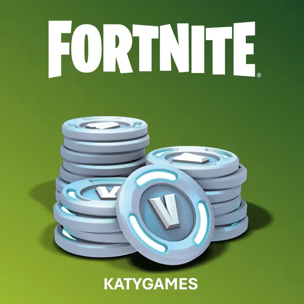 Fortnite V-Bucks (EPIC/XBOX/PS) - Покупка на аккаунт