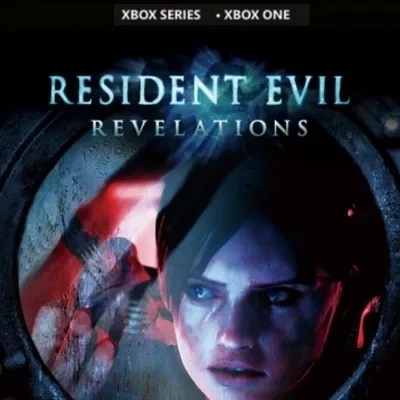 Resident Evil Revelations ключ Xbox | Microsoft Store | Аргентина/USA