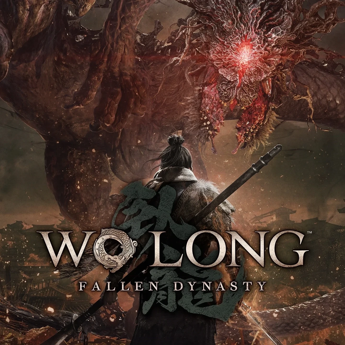 Wo Long: Fallen Dynasty PS4/PS5 на Турецкий/Украинский аккаунт | Бесплатная комиссия