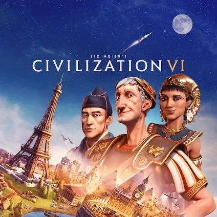Sid Meier's Civilization 6 PS4/PS5 Турция | Цифров...