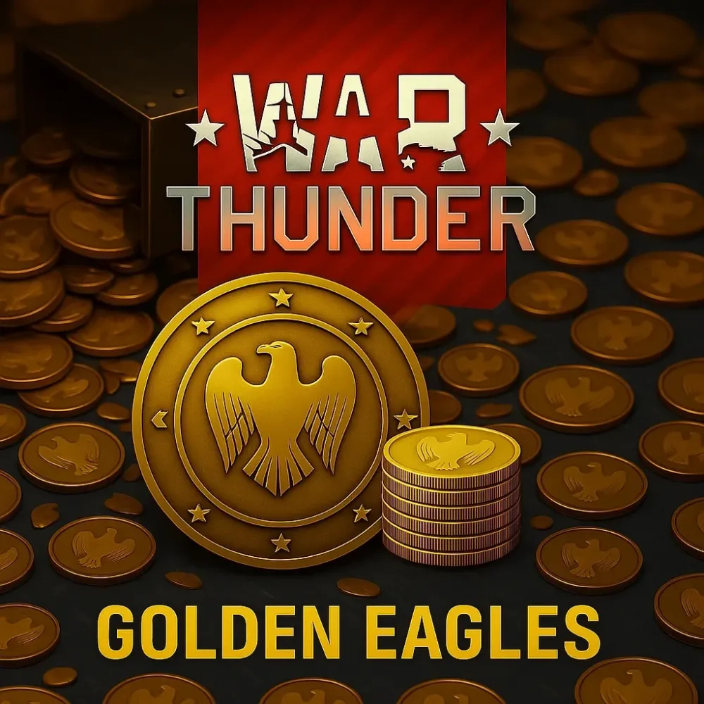 War Thunder: Золотые Орлы для всех платформ | Купить онлайн