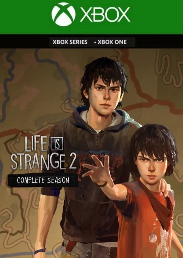 Life is Strange 2 Complete Season Xbox Ключ (Аргентина)