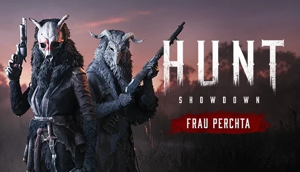 Hunt: Showdown – Frau Perchta | Подарок Steam (РУ+UA+KZ+СНГ)
